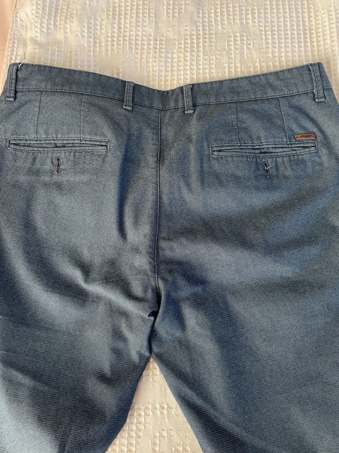 Kiğili erkek pantolon mevsimlikdir — görsel 3/4