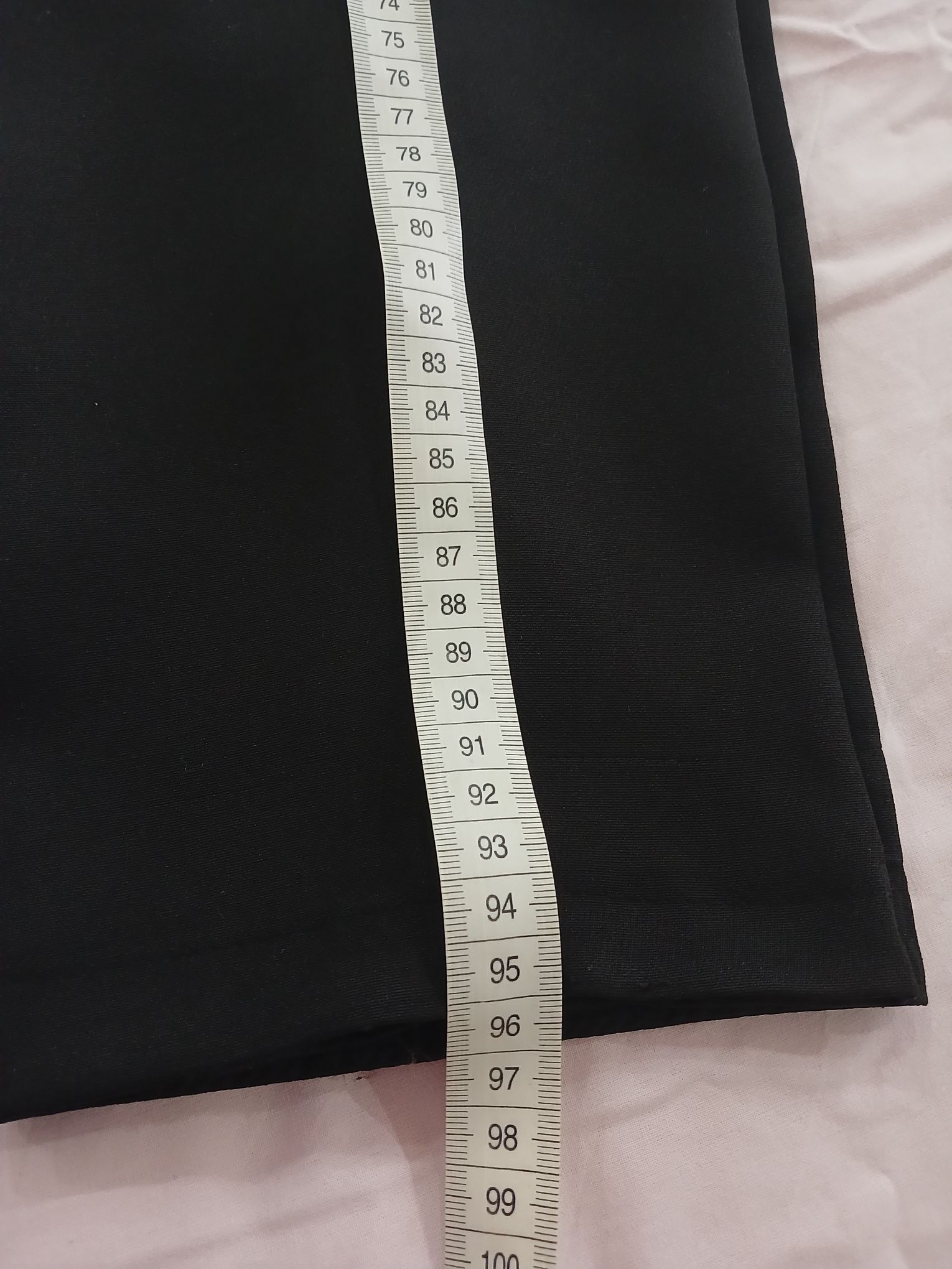 Siyah Klasik Pantolon — görsel 3/8