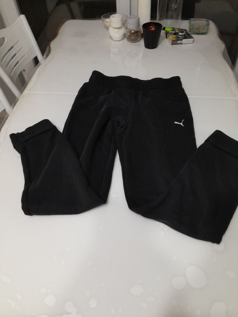 Orjinal PUMA alt éşofman altı — görsel 2/8