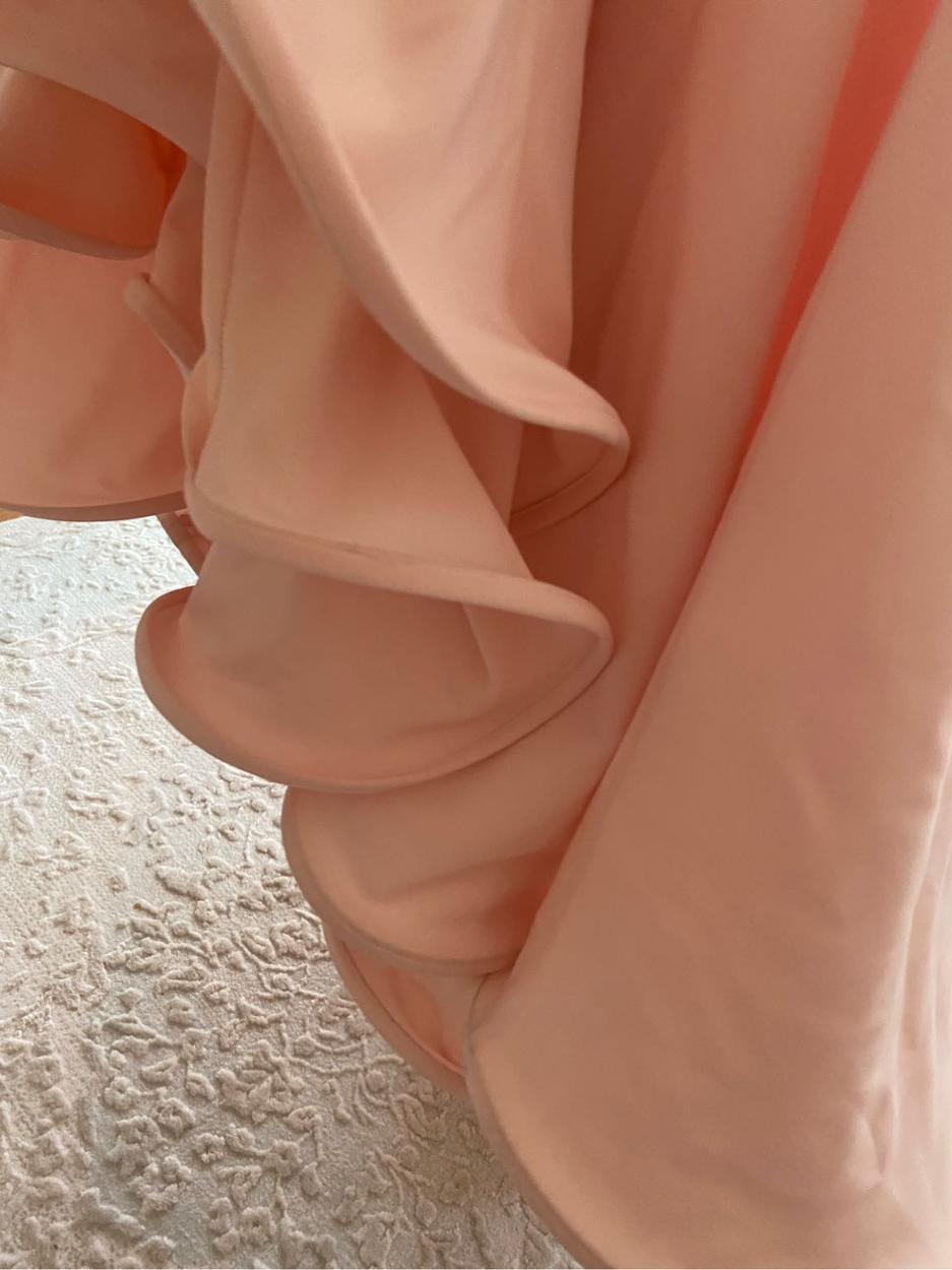 Pudra Abiye Elbise 👗🌻 — görsel 6/8