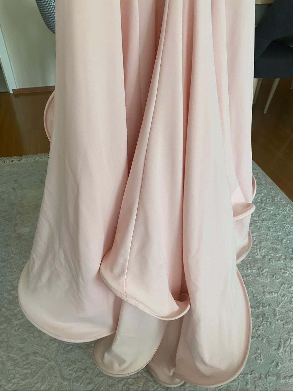 Pudra Abiye Elbise 👗🌻 — görsel 7/8