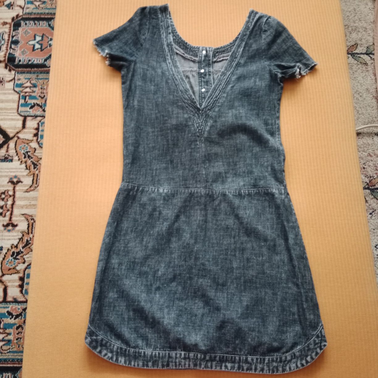 jeans elbise — görsel 2/2