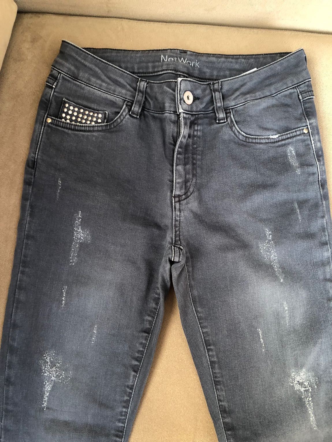 Network jean — görsel 2/7