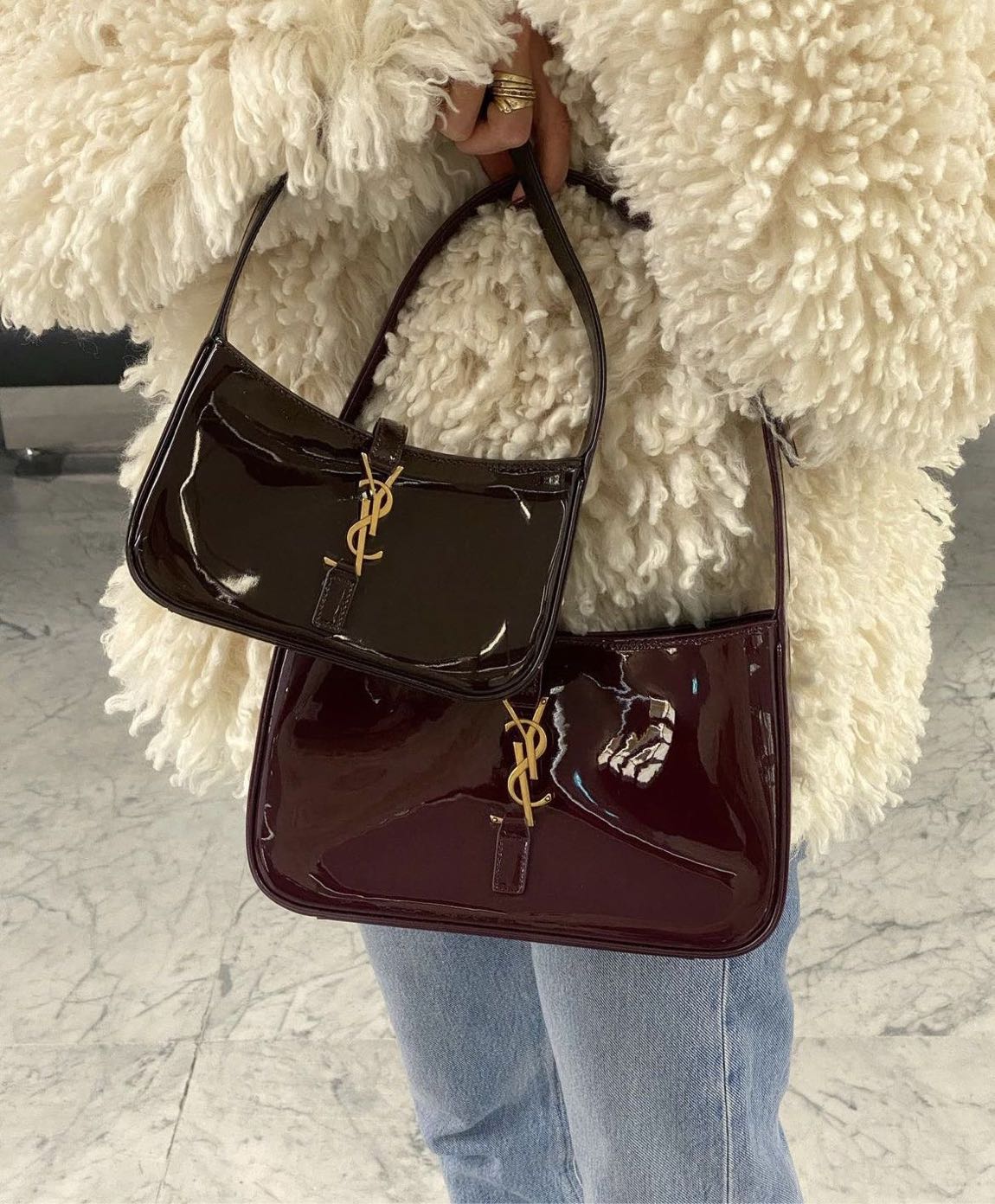 Yves Saint laurent çanta — görsel 2/8