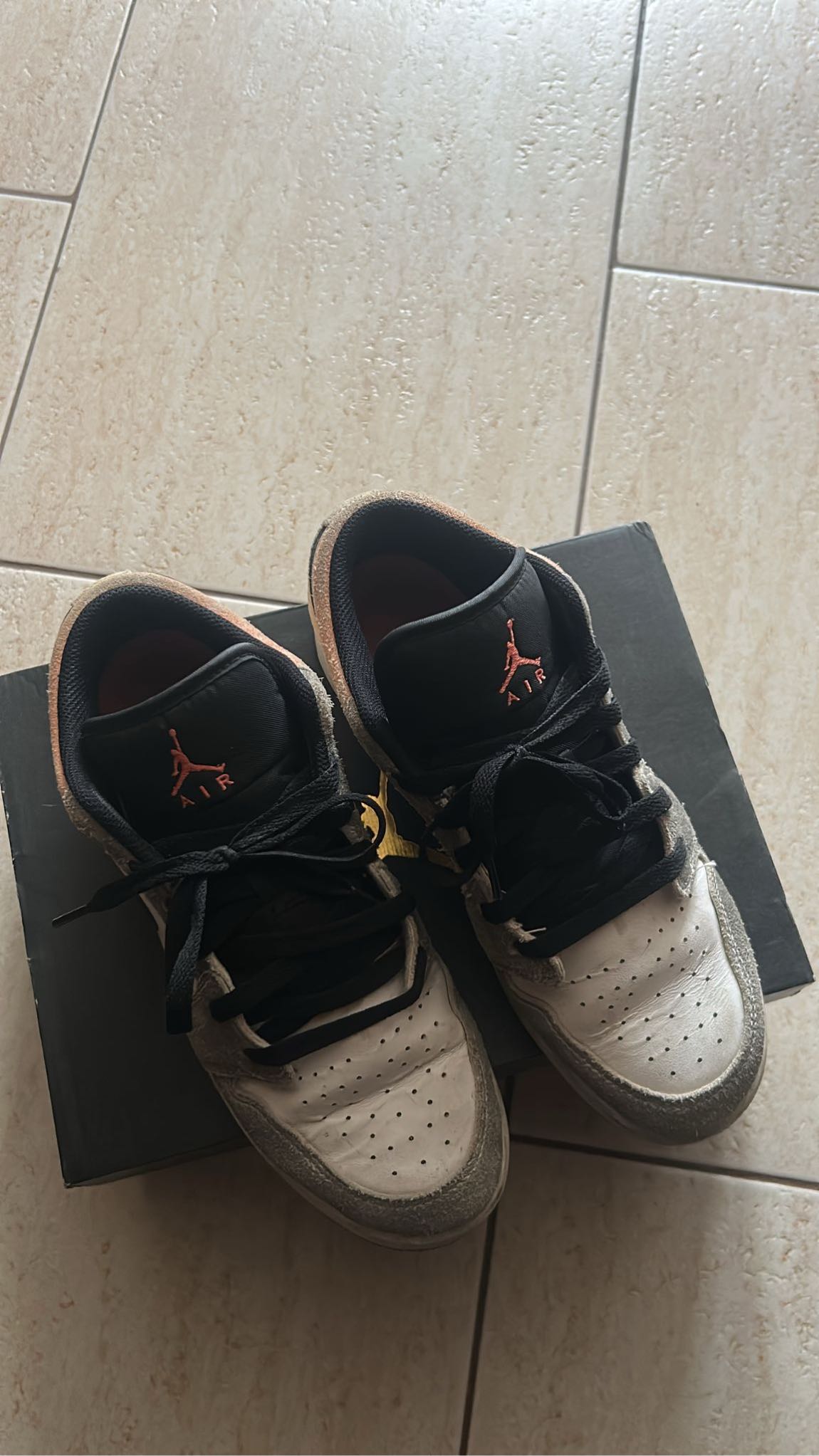 nike air jordan genc cocuk 40 — görsel 7/7