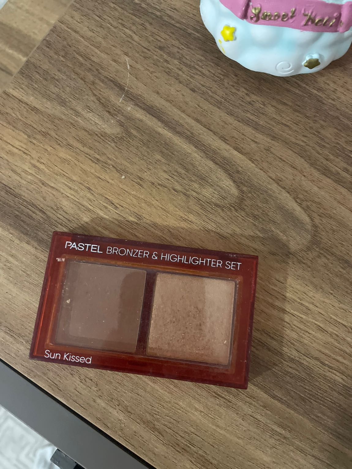 Pastel Bronzer & Highlighter Set — görsel 3/3