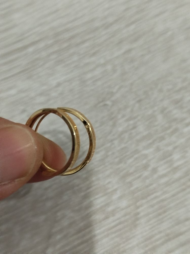 altın küpe versace — görsel 6/7