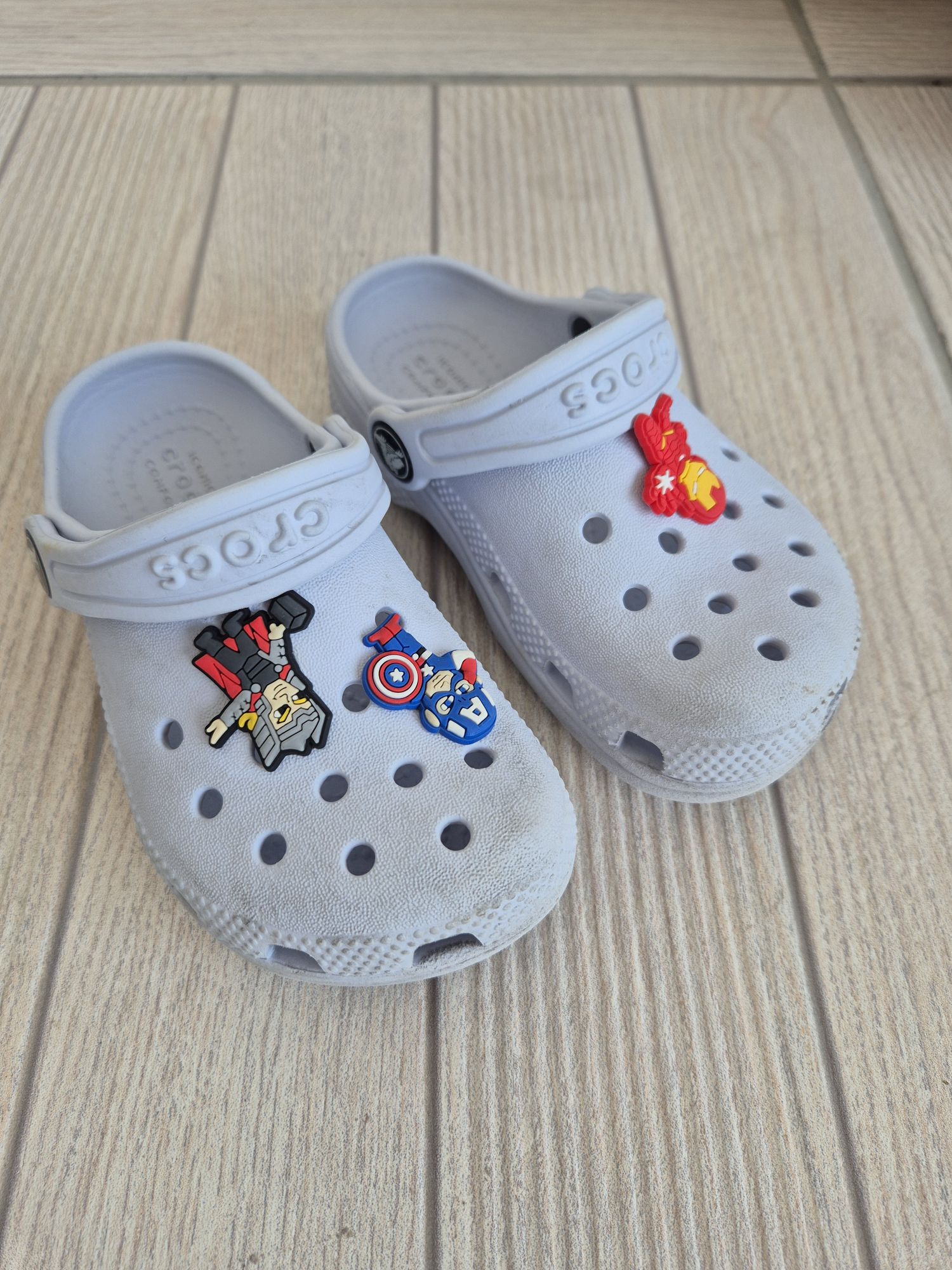 Crocs Çocuk Terlik — görsel 2/4
