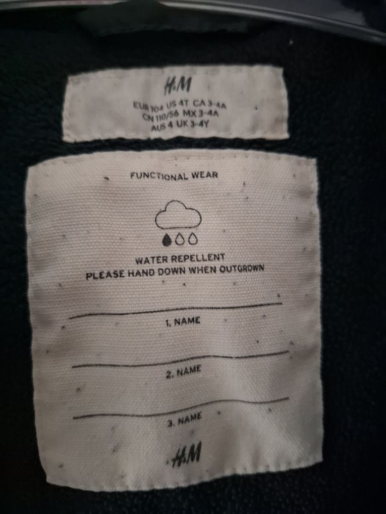 H&M Erkek Çocuk Mont — görsel 5/8