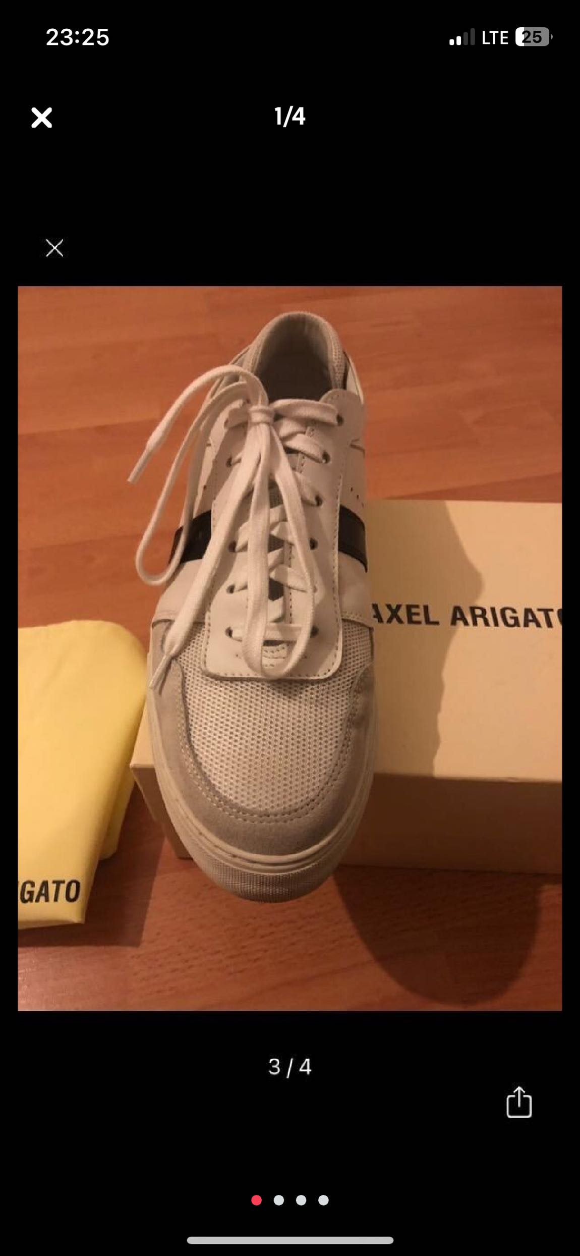 Axel arigato — görsel 2/4