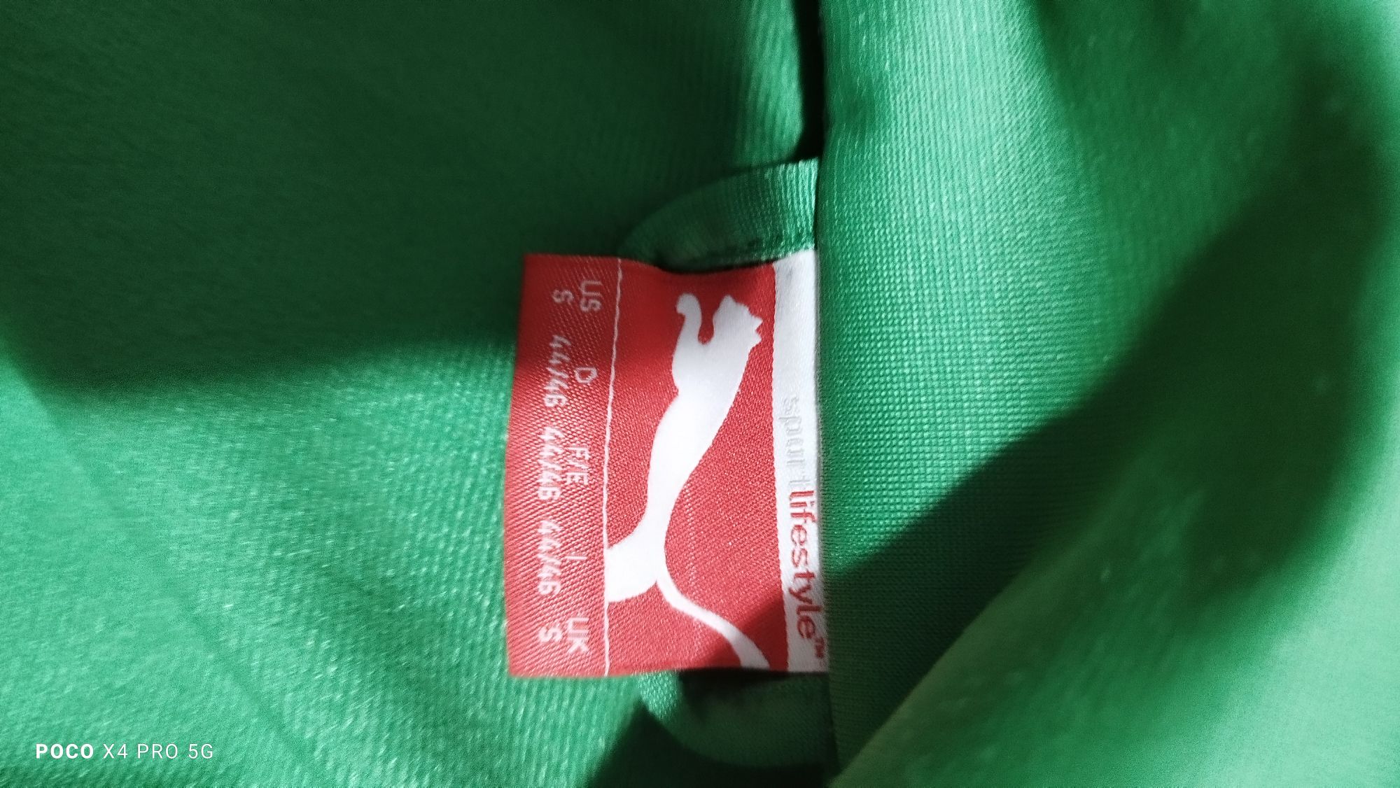#Erkek sweat mont #Puma.. — görsel 4/8