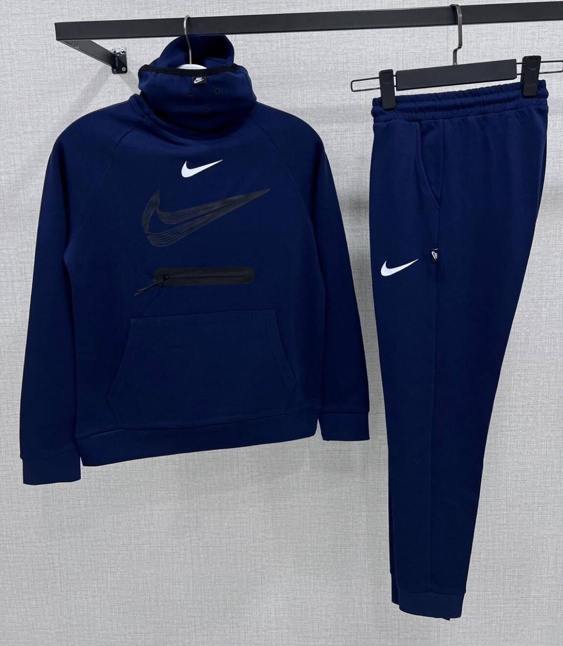 Nike Siyah İkili Takım Eşofman — görsel 2/8