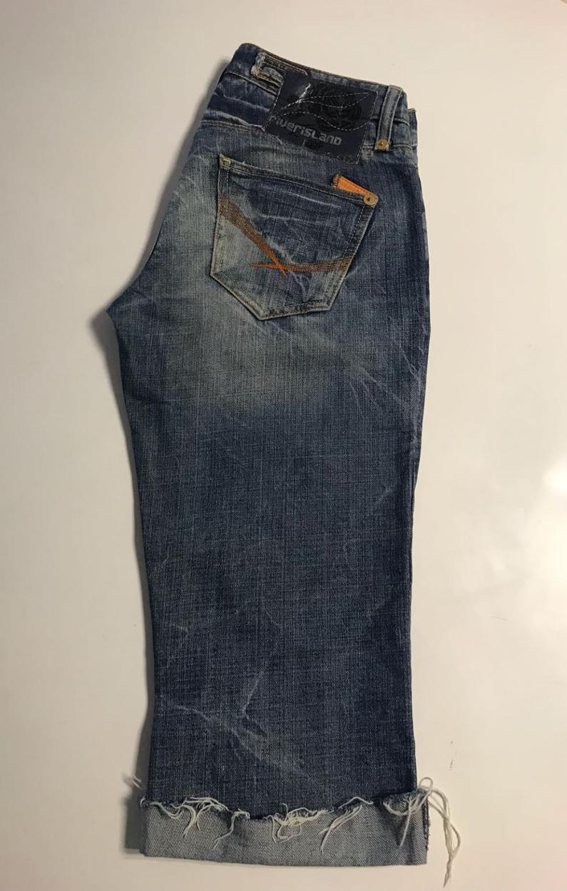 Mavi M / 38 River Island Jean — görsel 3/4