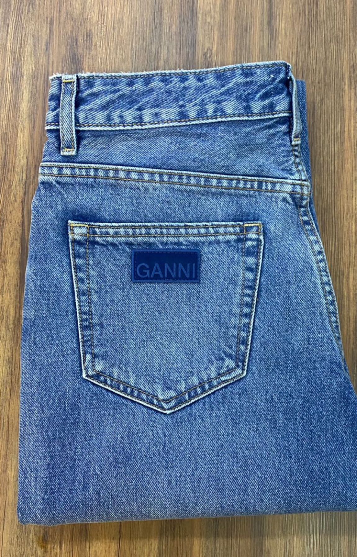 ganni jean — görsel 4/4