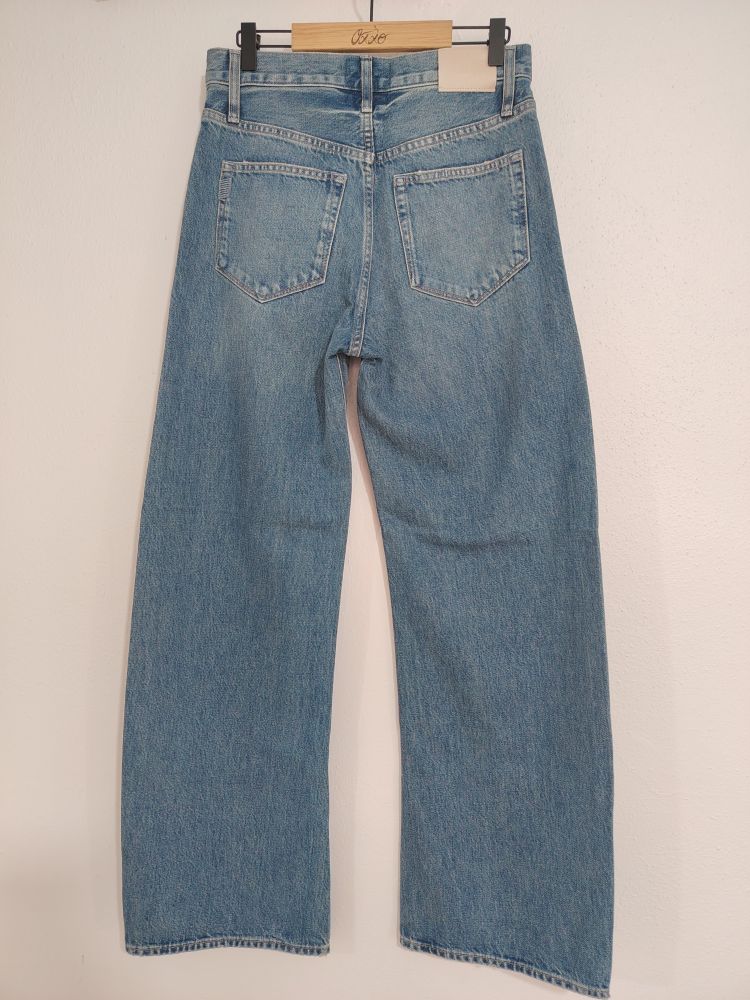 Paige barrel jean — görsel 6/6