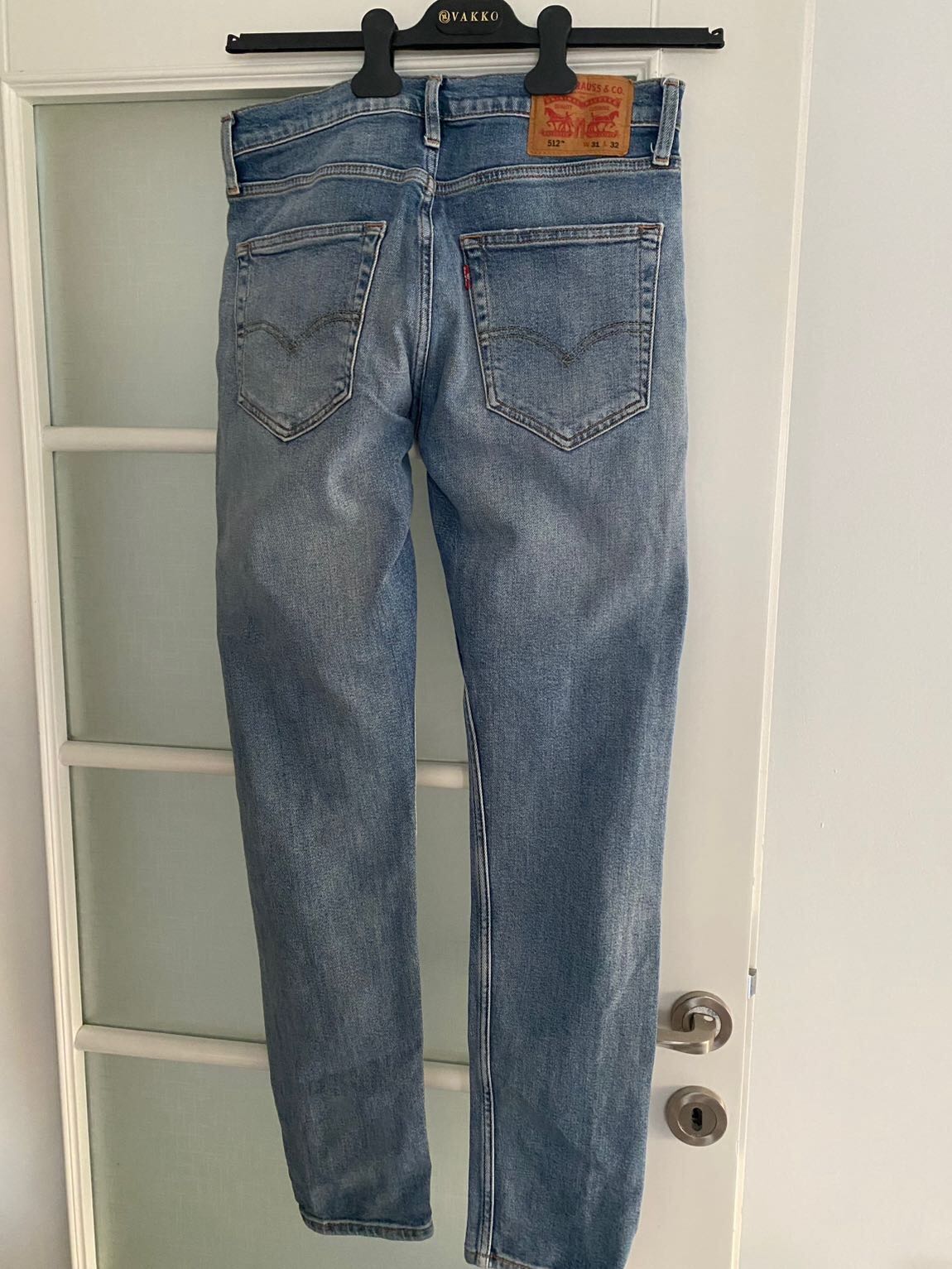 Levi's Mavi Jean Pantolon — görsel 2/8