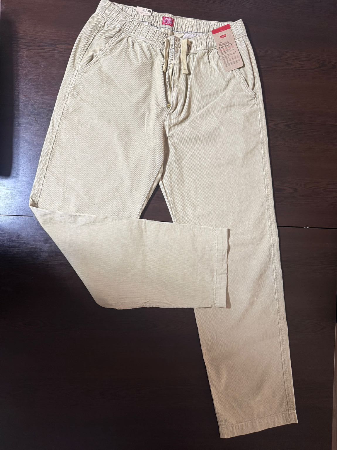 Levi’s Kadife Pantolon — görsel 3/8