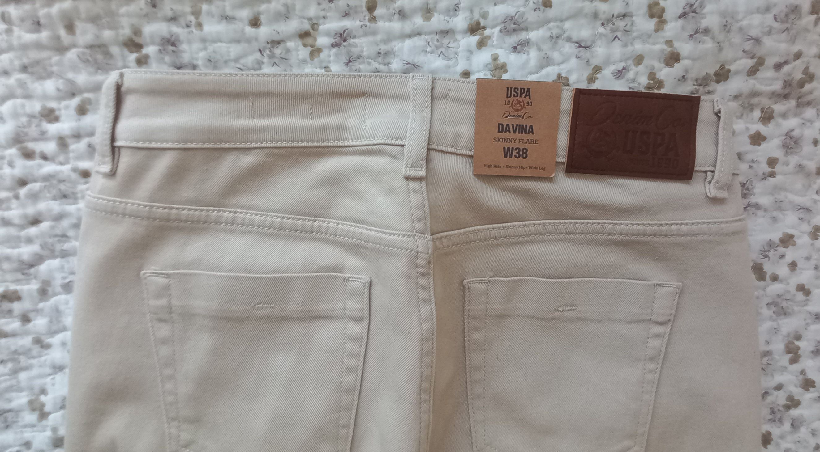 U.S. POLO ASSN KADIN PANTOLON — görsel 7/7