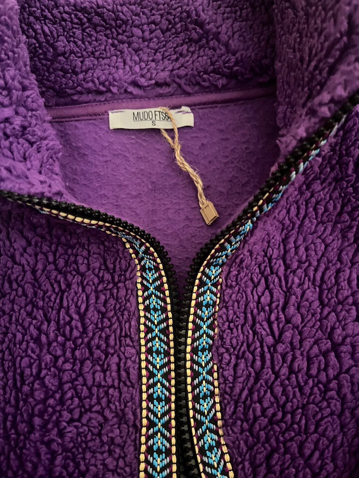 Peluş sweat — görsel 6/7