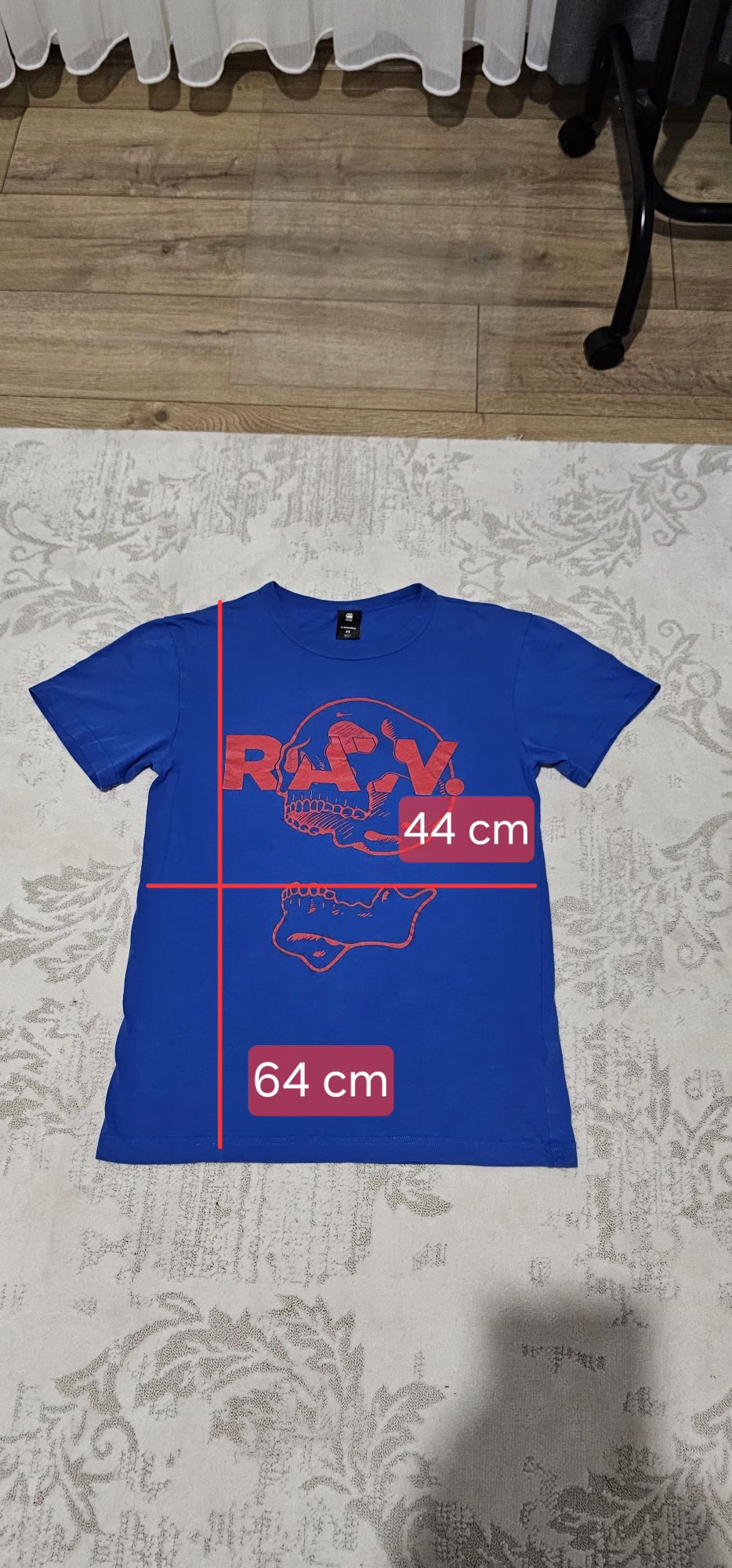 g-star raw bayan tişört — görsel 5/5