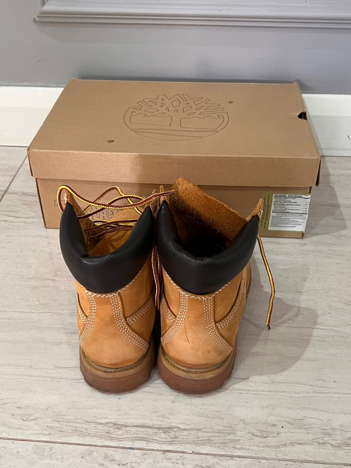TIMBERLAND BOT — görsel 6/7