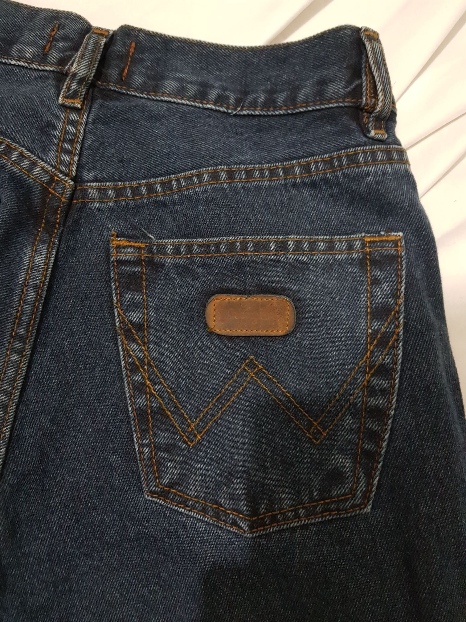 Sıfır Wrangler Kadın Jean — görsel 6/6