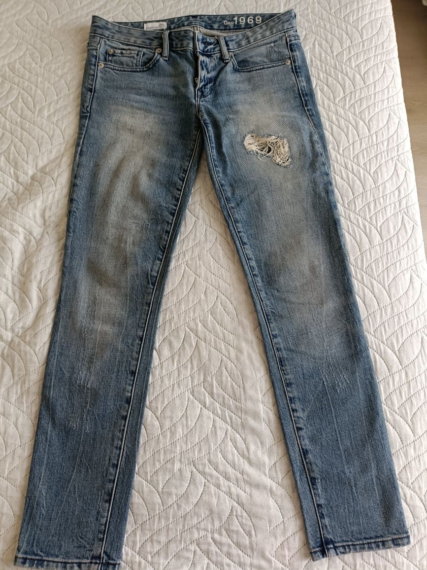 GAP kadın kot pantolon — görsel 2/5