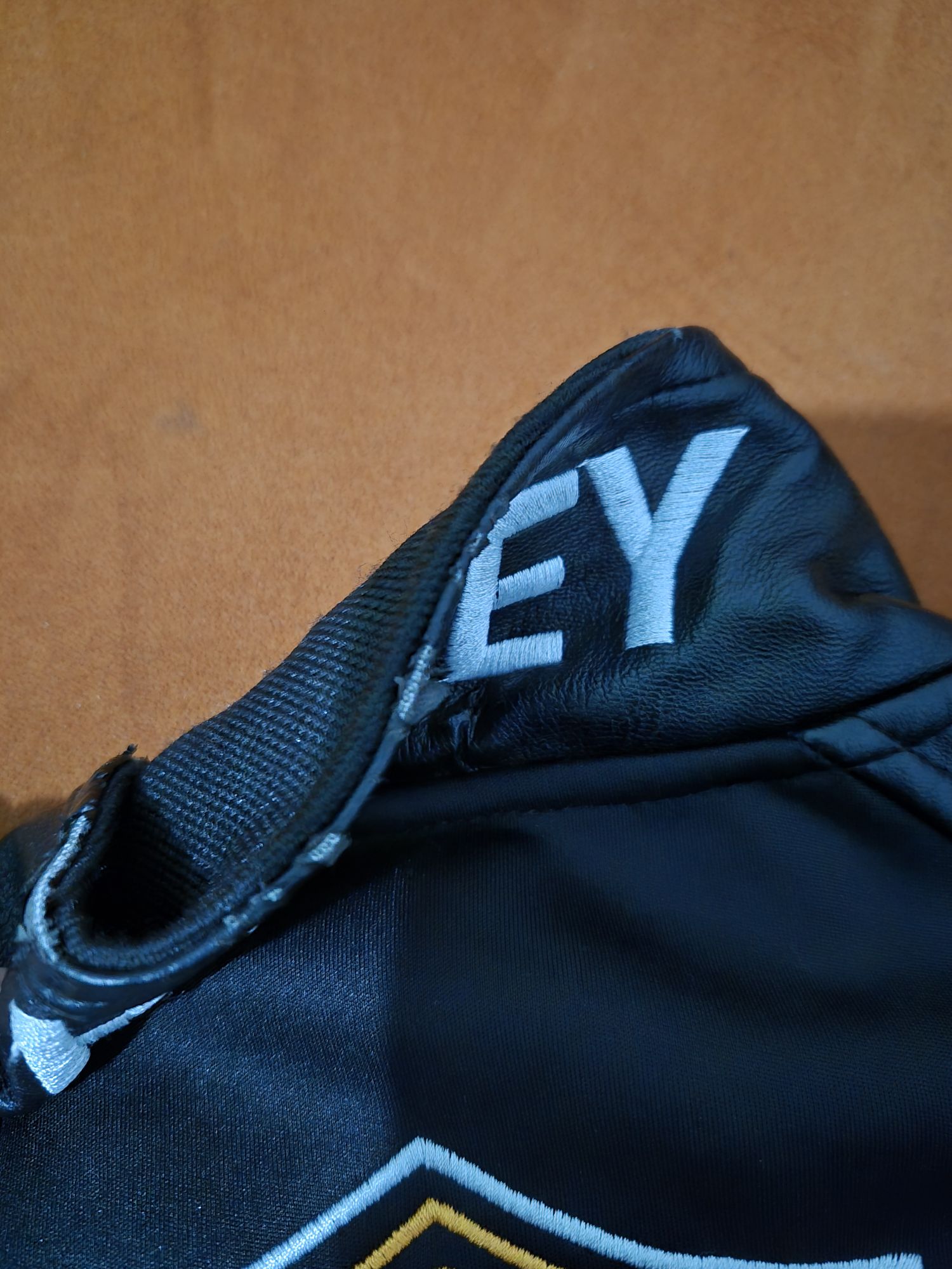 Harley Davidson Deri Ceket — görsel 7/8