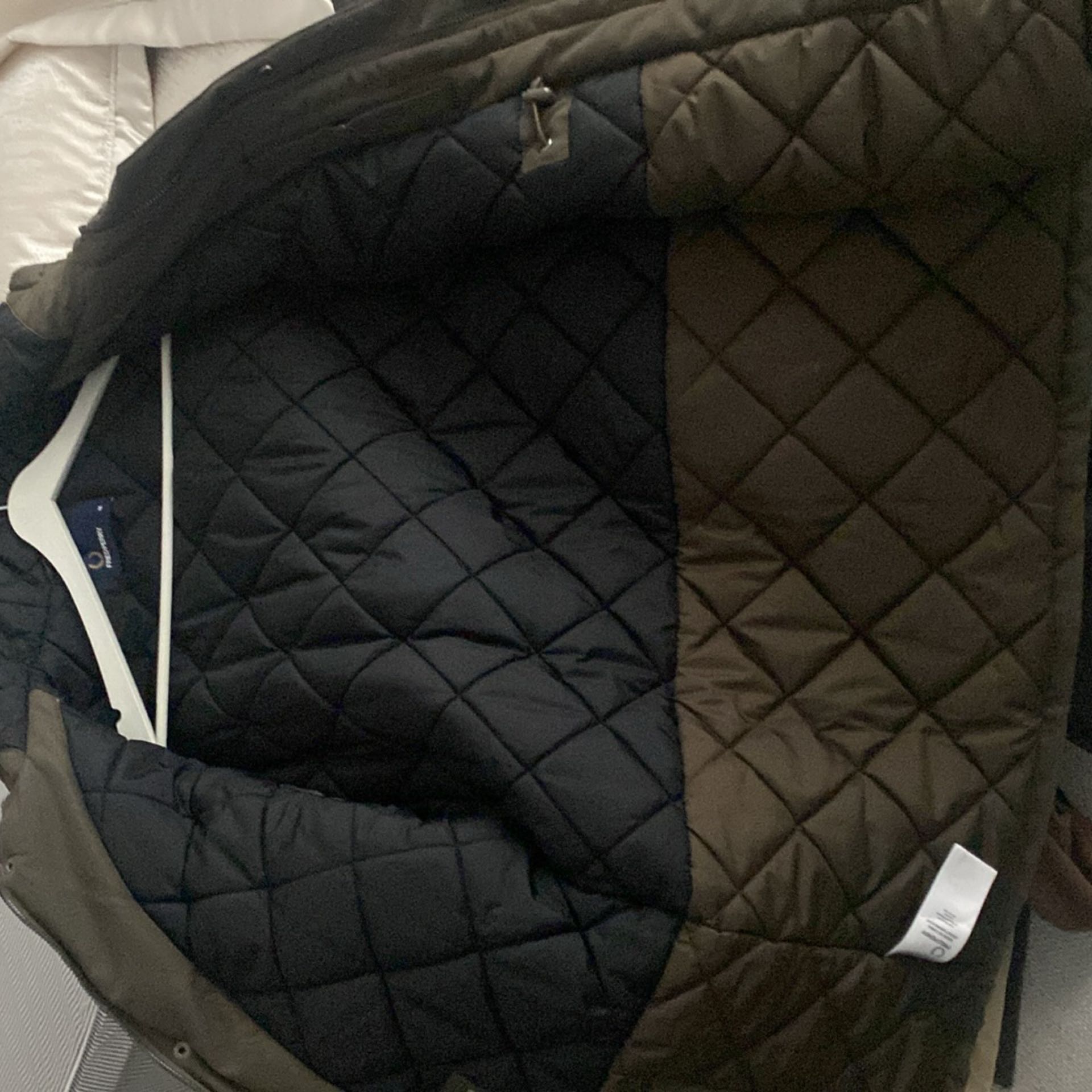 Orginal Fred Perry Mont — görsel 4/7