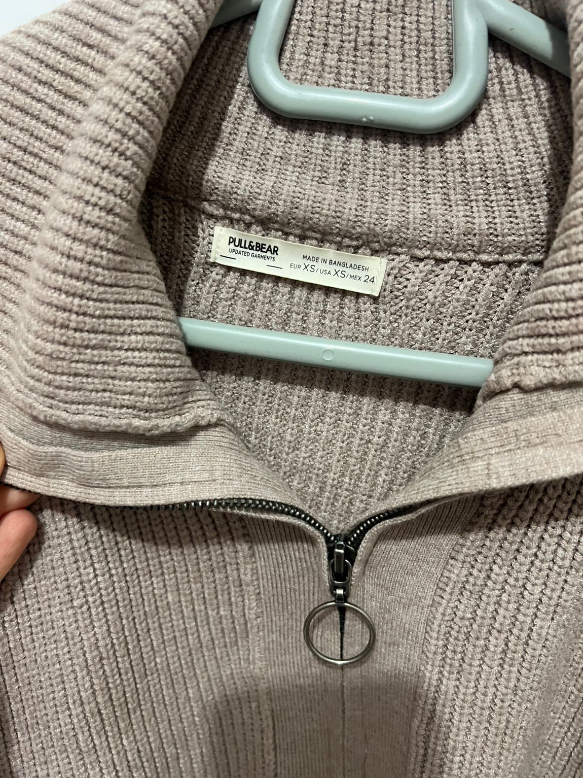 PULL&BEAR kazak — görsel 3/3