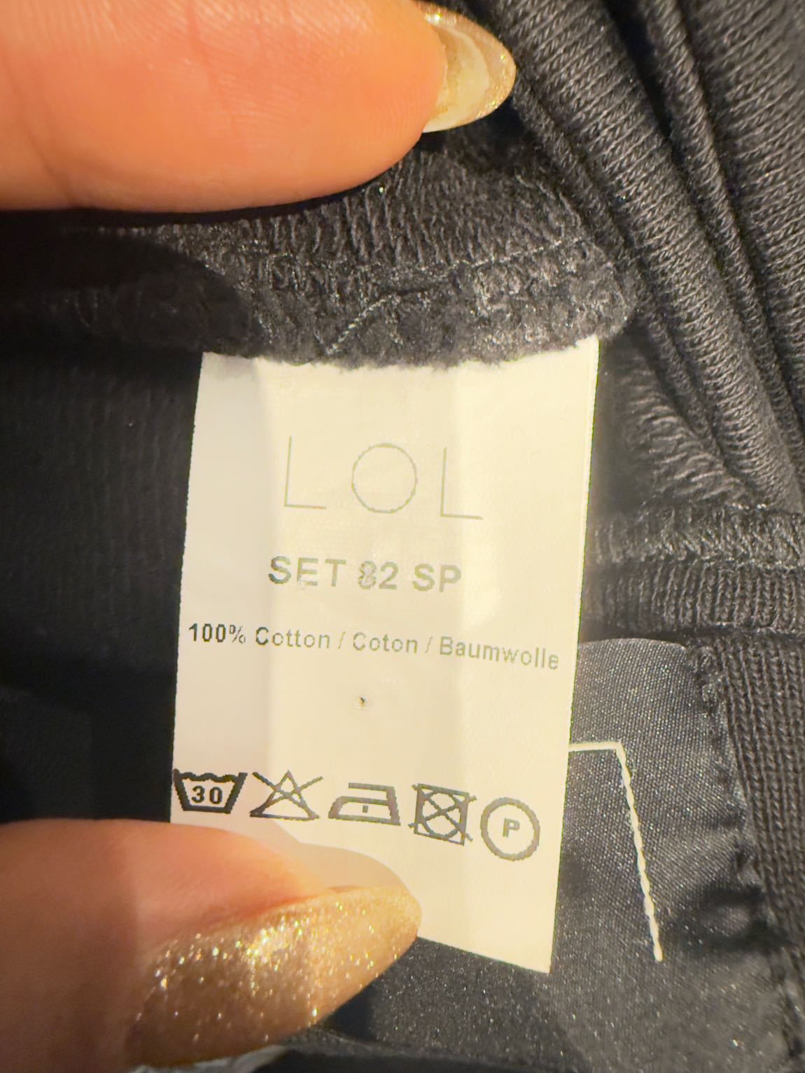 LoL Winnie trackpants — görsel 7/8