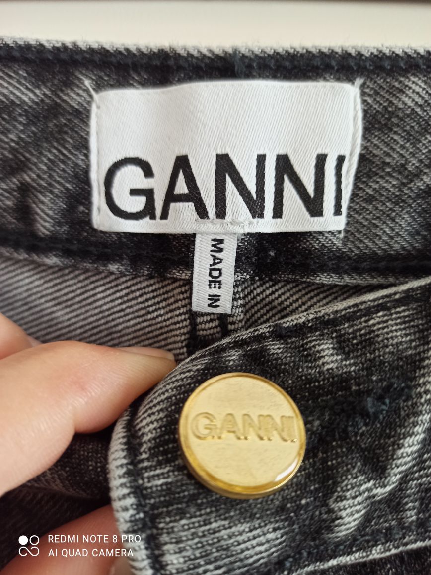 ganni jean — görsel 2/6