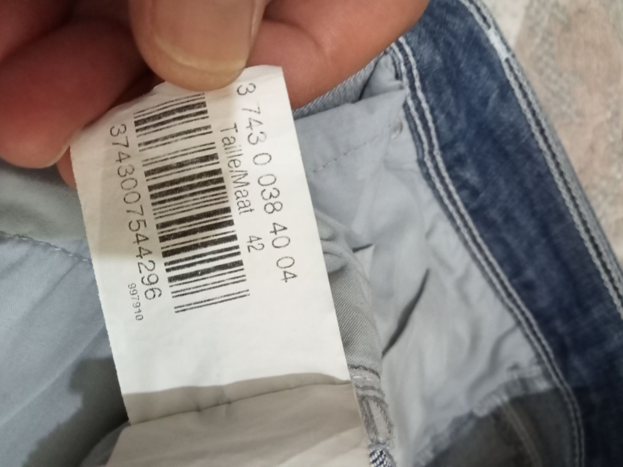 kadın kot pantolon — görsel 6/7