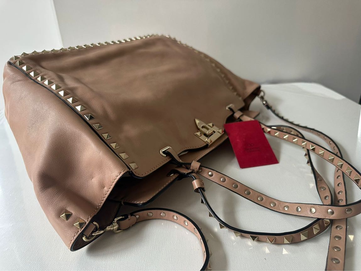 Valentino Taba Omuz Çantası — görsel 2/6