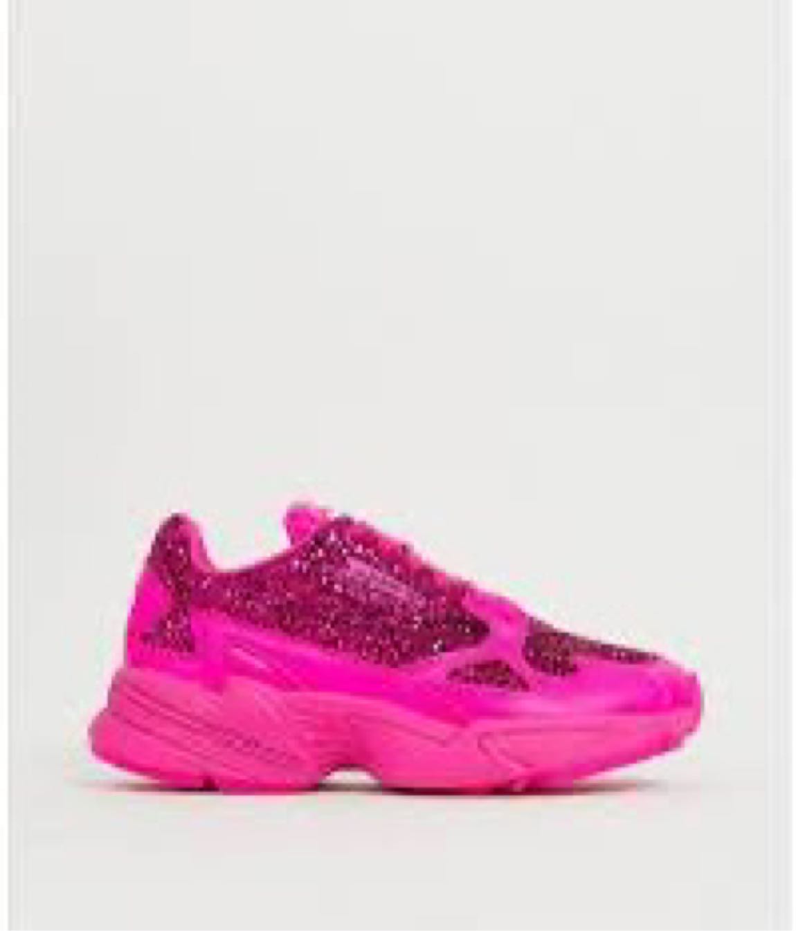 Adidas Pembe Sneaker — görsel 2/4