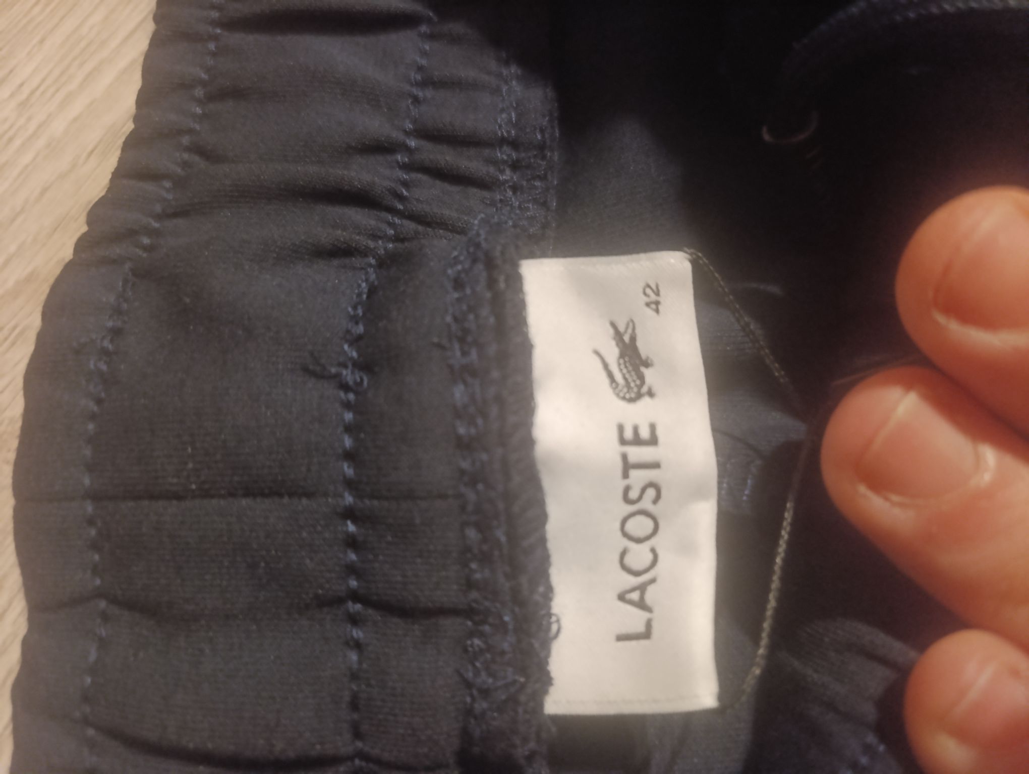 lacoste marka coton alt — görsel 2/4