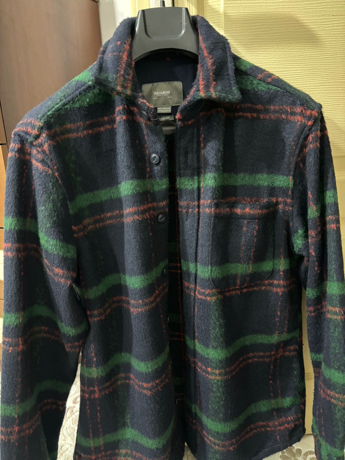 Pull and bear gömlek mont — görsel 4/5
