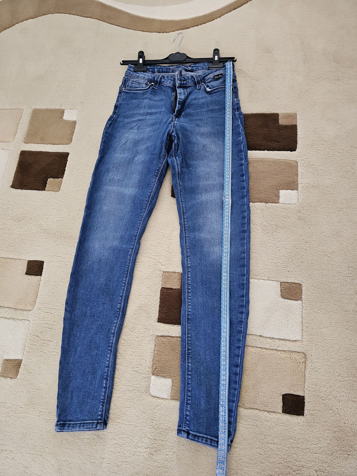 Loft kot pantolon — görsel 4/8