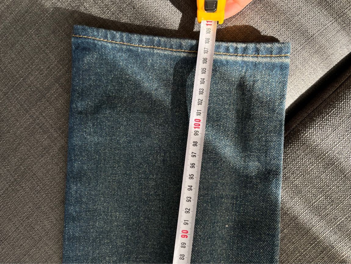 Levi's 501 Original — görsel 3/8