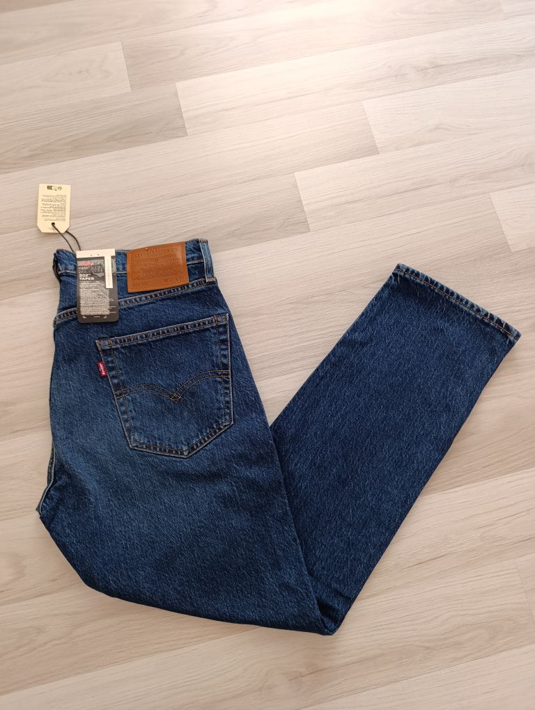 Levi's 502 Taper kot 33-30 — görsel 2/8