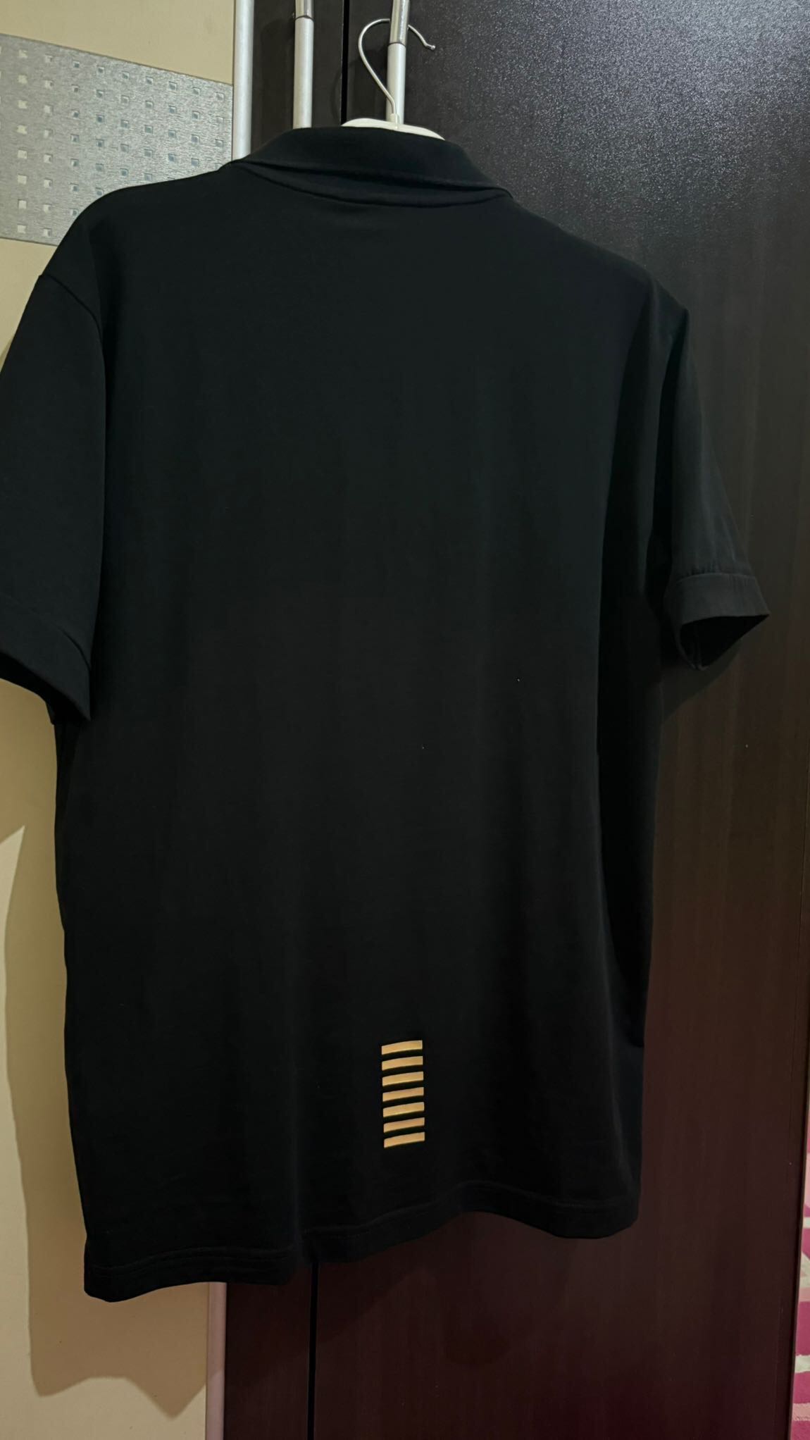 OrjialEA7 Emporio Armani Polo Yaka T-Shi — görsel 4/7