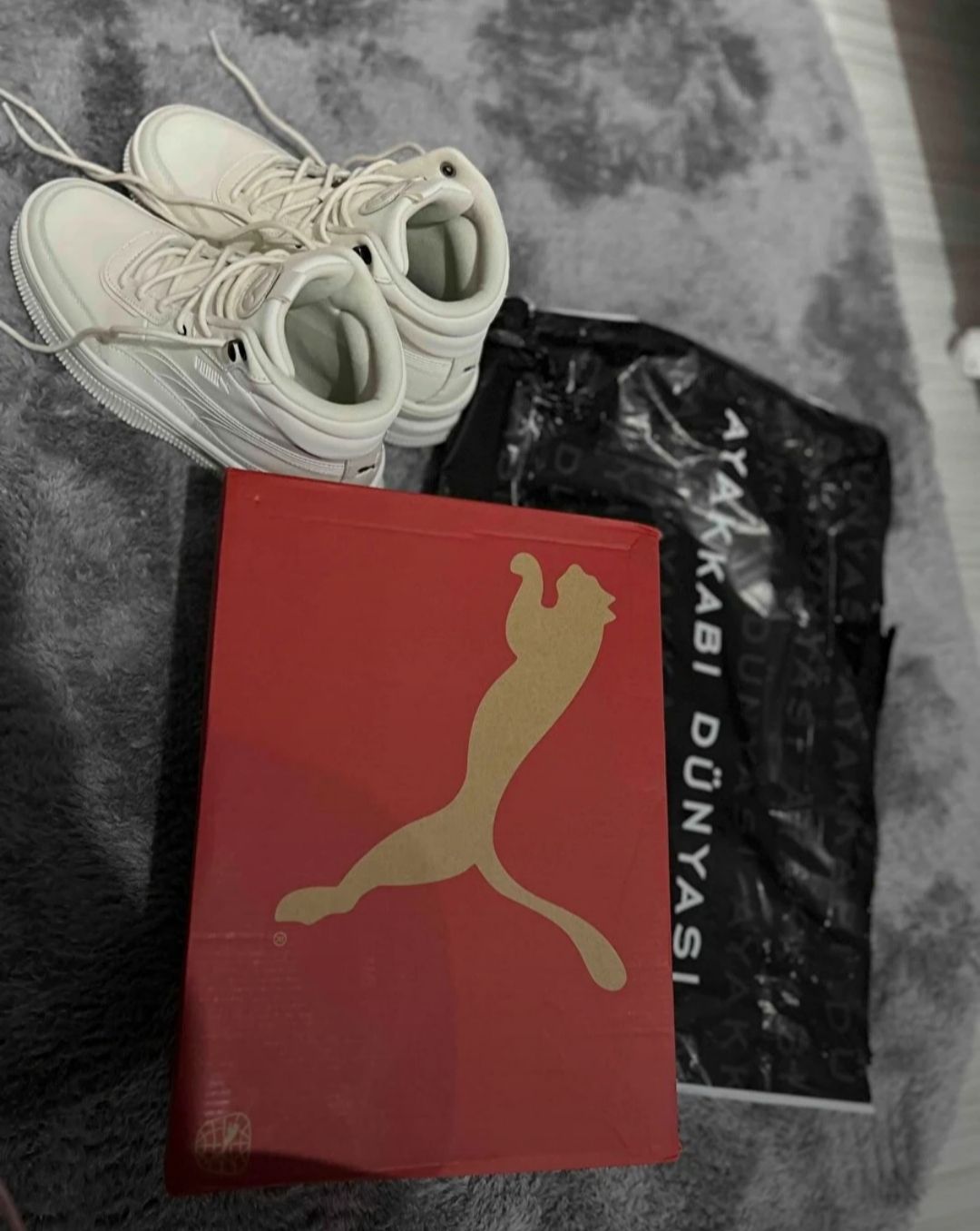 Puma kısa bot — görsel 3/6