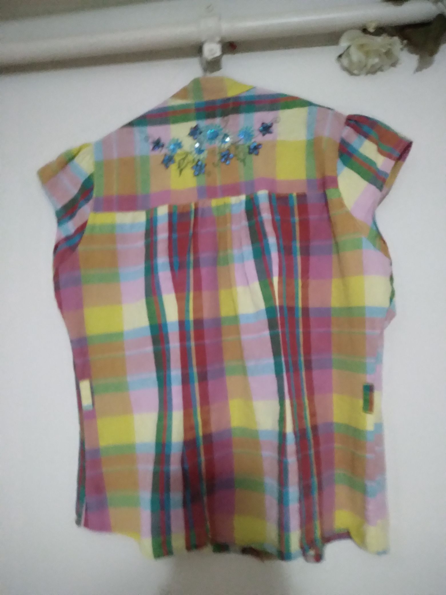 VERO MODA MARKA GOMLEK — görsel 7/8