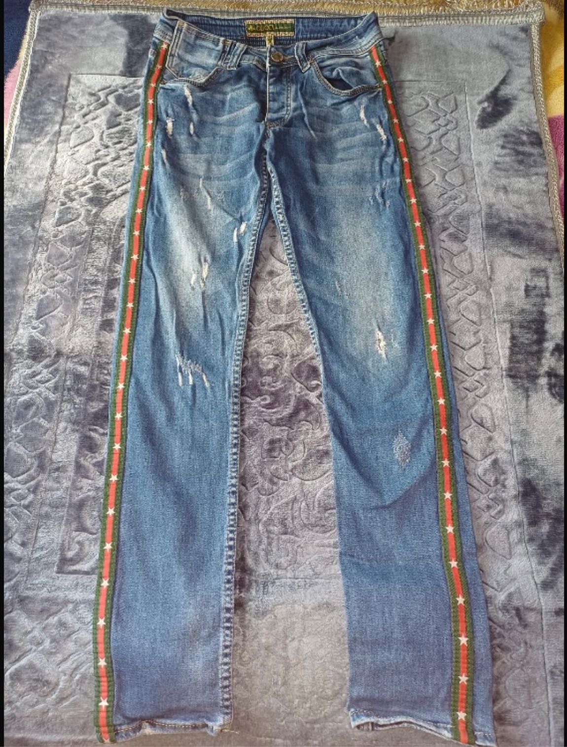 Orjinal gucci jean — görsel 4/5
