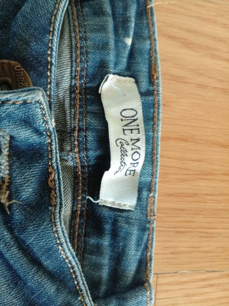 one More kadın kot pantolon — görsel 2/5