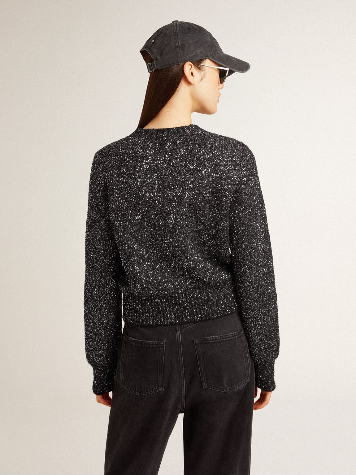 Golden Goose yeni sezon kazak — görsel 4/8