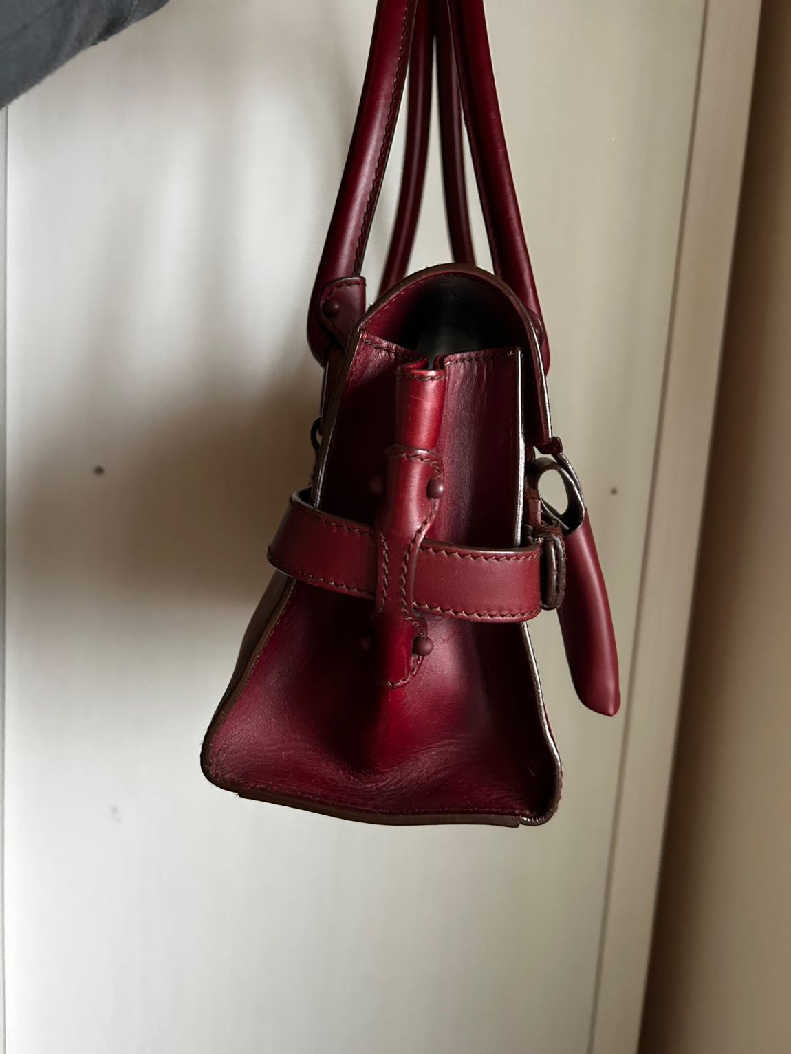 Salvatore ferragamo orjinal çanta — görsel 2/8
