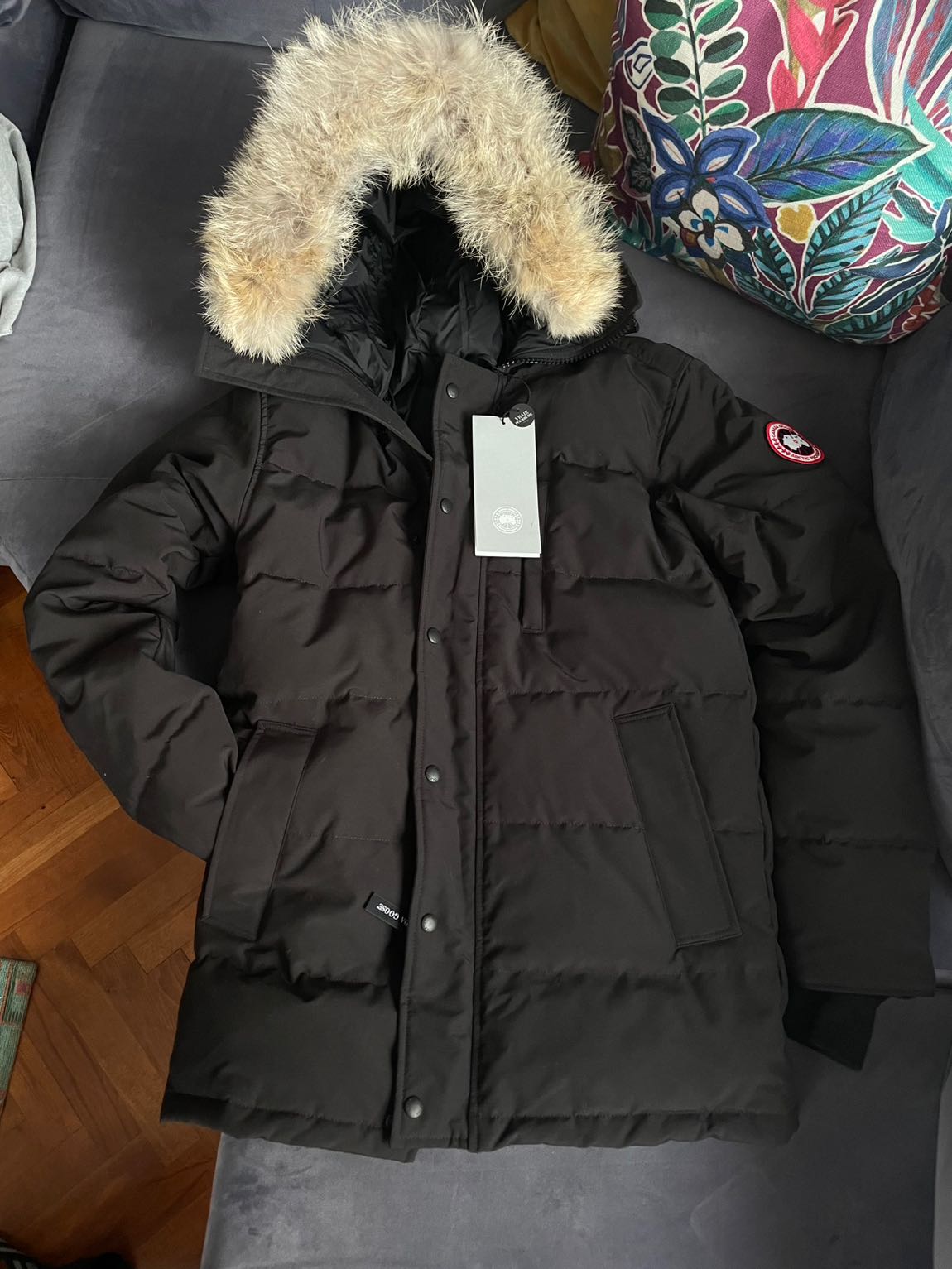 Canada goose mont — görsel 2/10