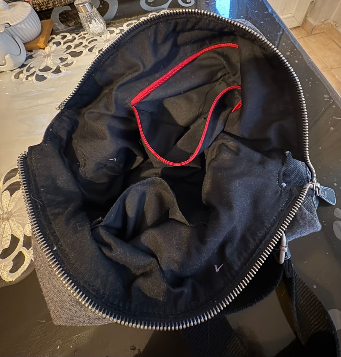 Levi’s kot çanta — görsel 6/7