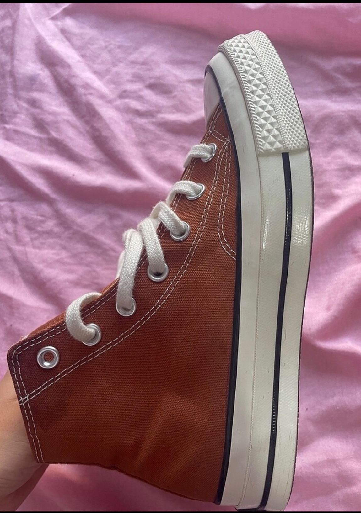 Converse Kiremit Sneaker — görsel 6/6